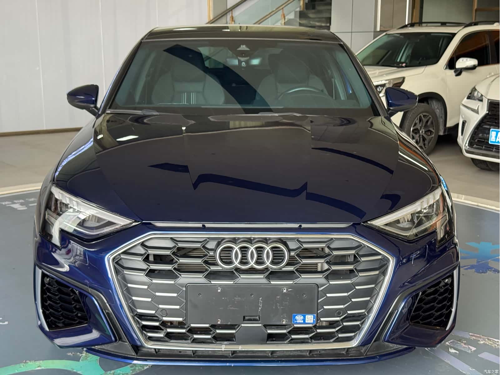 Audi A3, 2022 2