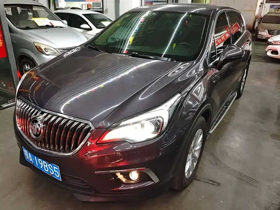 Buick Angkewei Plus