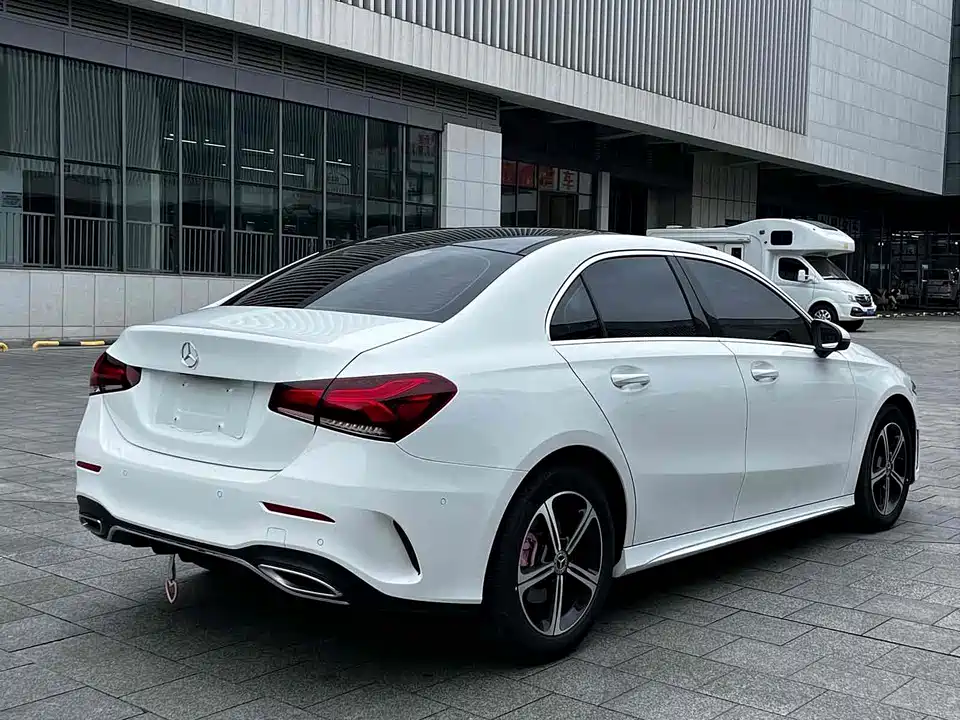 Mercedes-Benz Class A