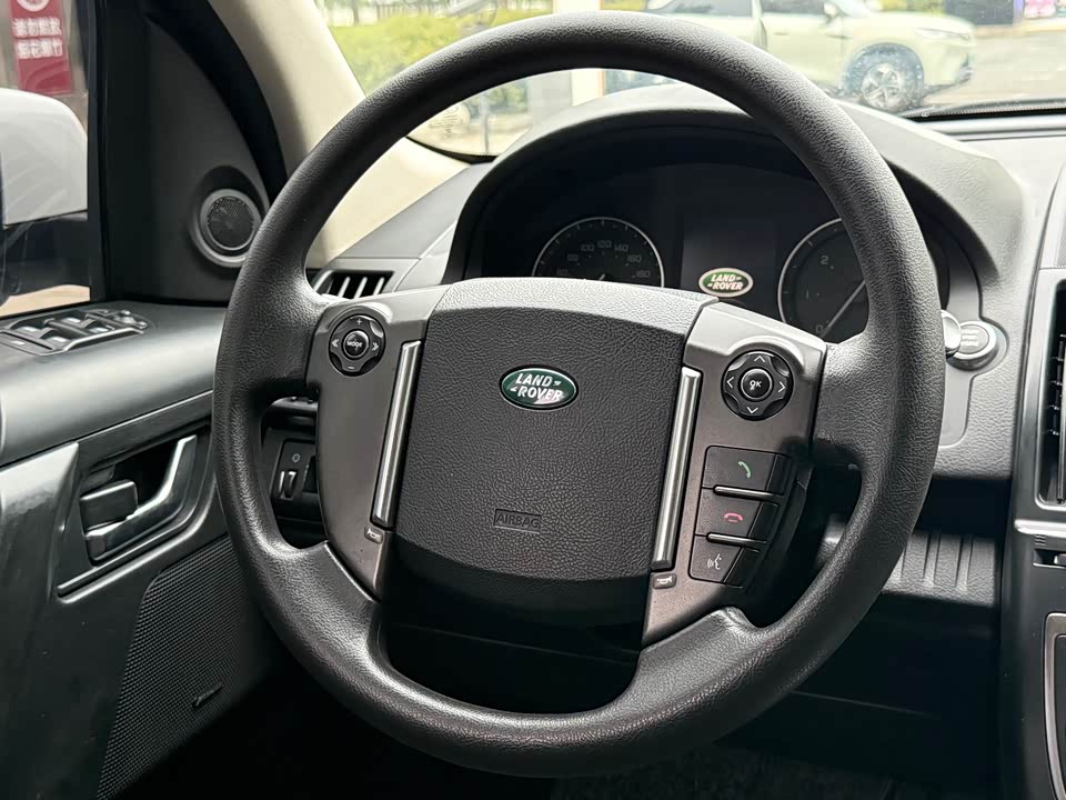 Land Rover Freelander 2 Land Rover Freelander 2