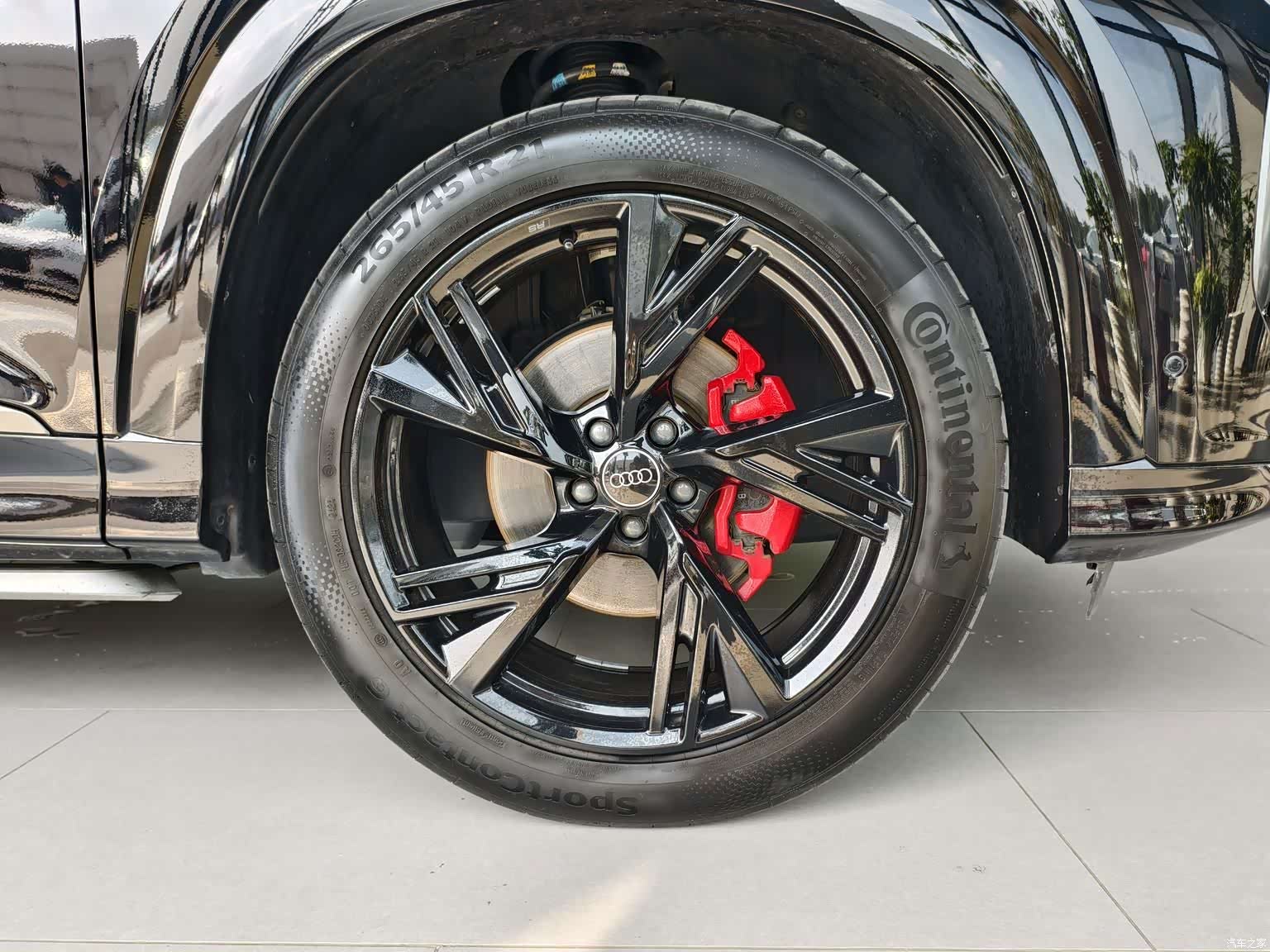 Audi Q6, 2025 16