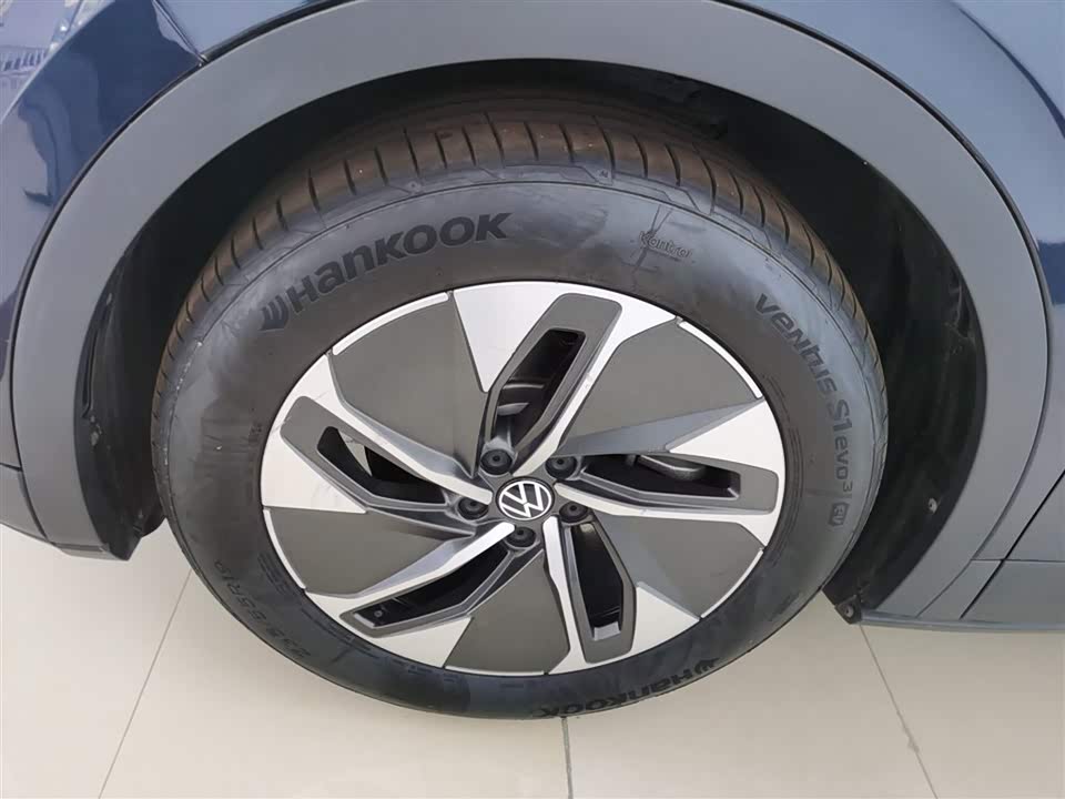 Volkswagen ID.4 CROZZ