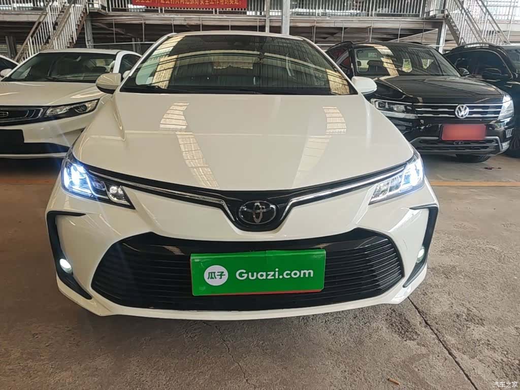 Toyota Corolla, 2021 3