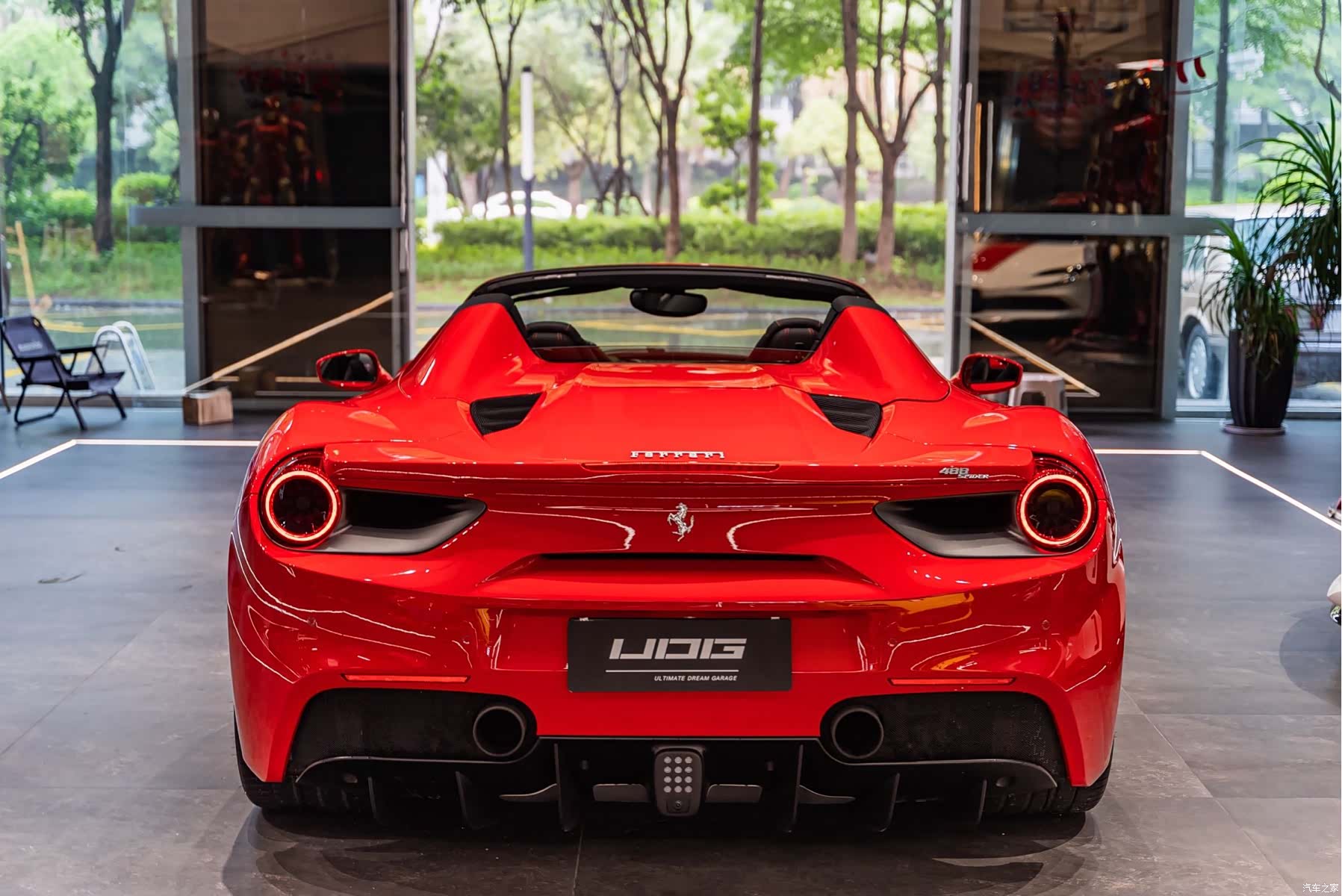 Ferrari 488, 2018 все фото