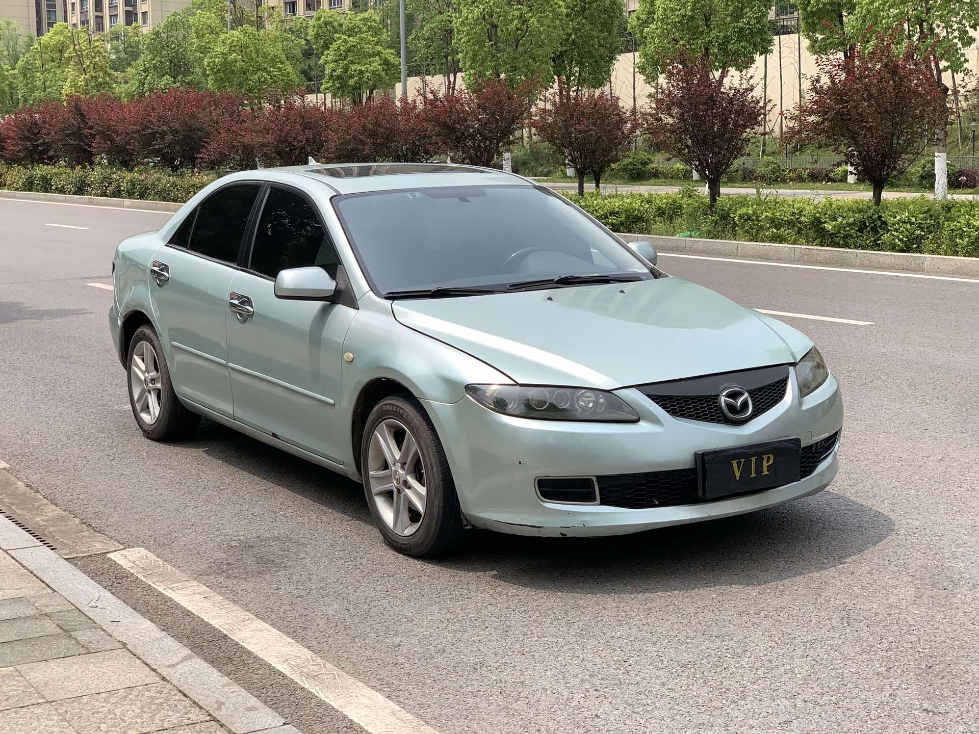 Mazda 6, 2010 7