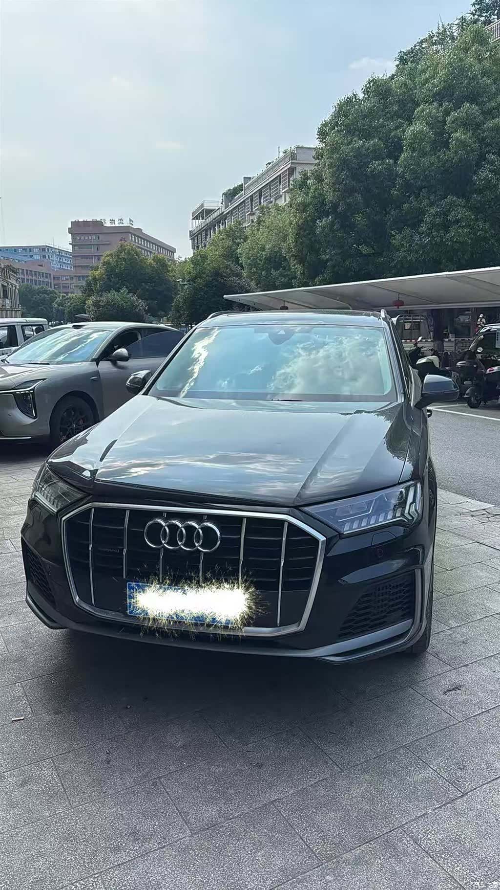 Audi Q7, 2023 2