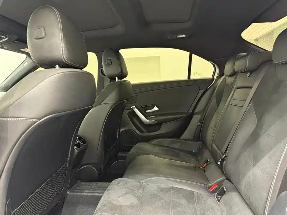 Mercedes-Benz Class A