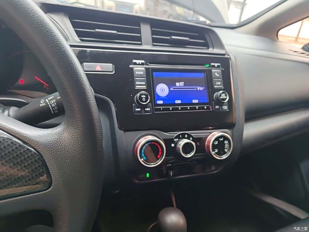 Honda Fit, 2018 13