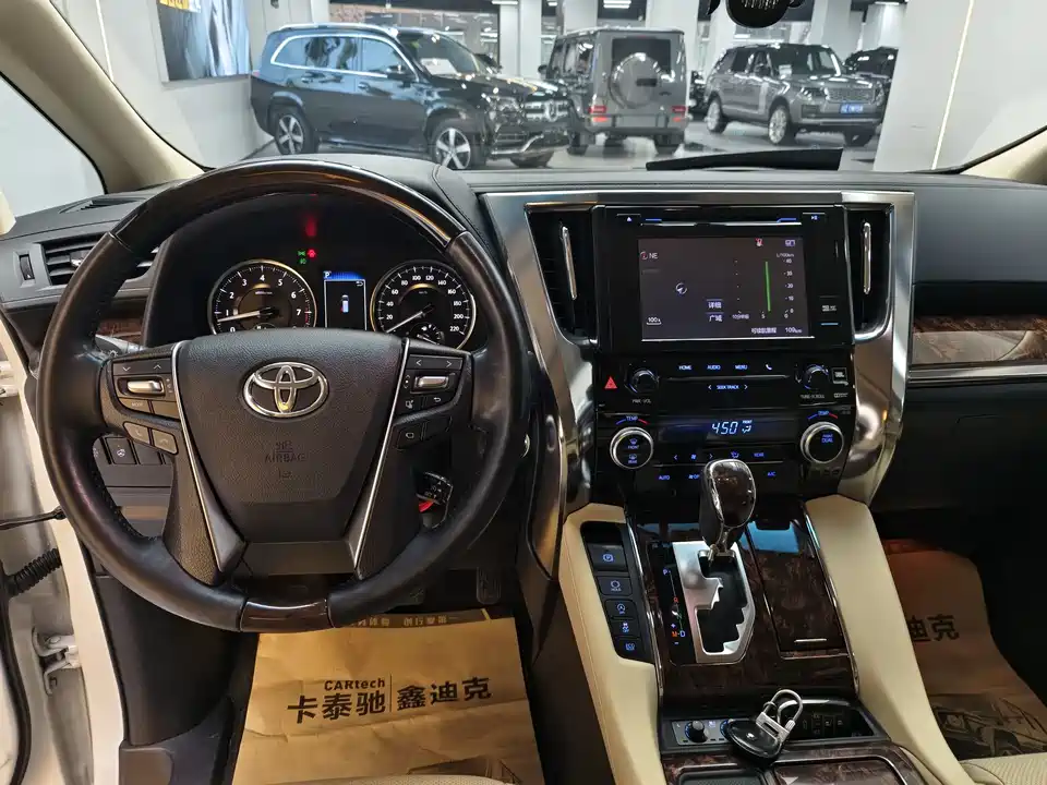 Toyota Elfa