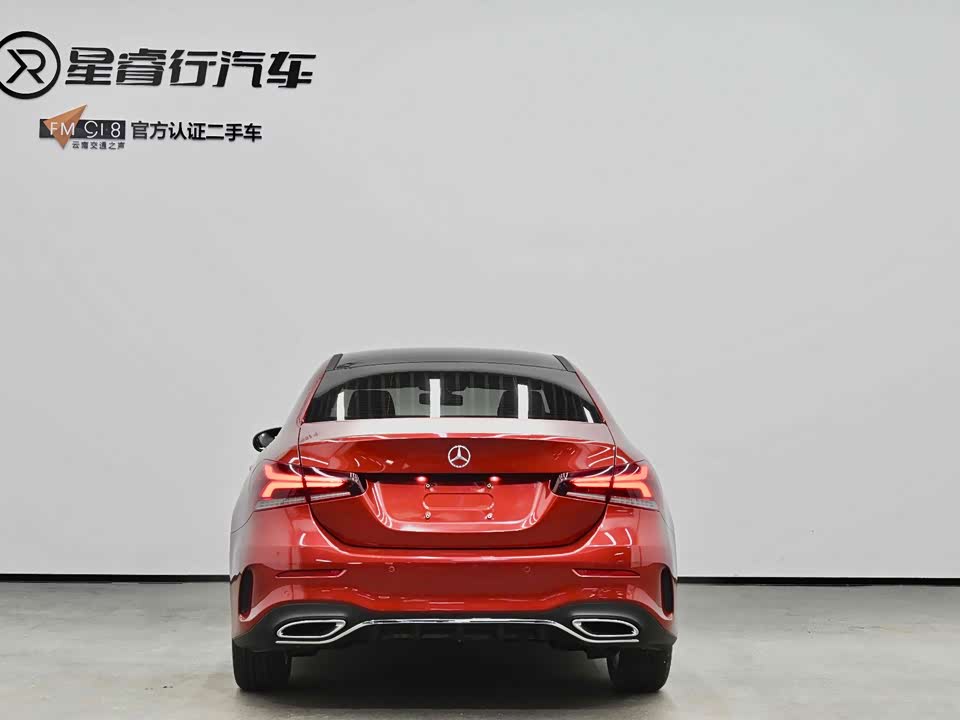 Mercedes-Benz Class A Mercedes-Benz Class A