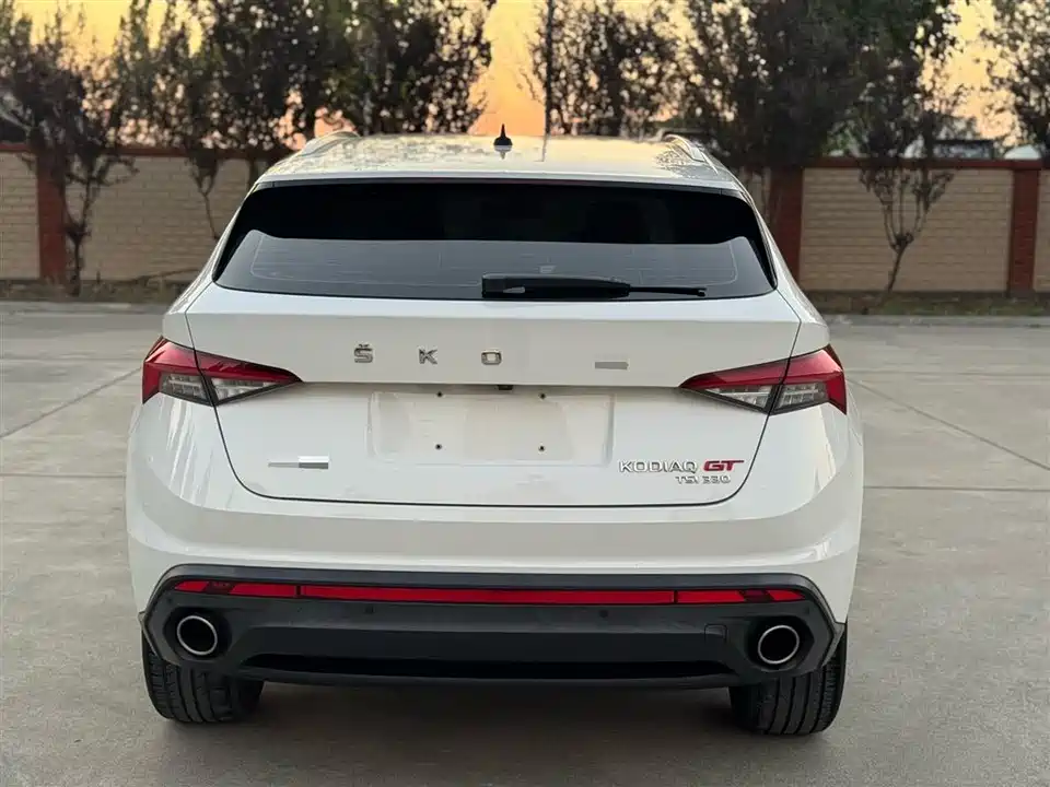 Skoda Kodiak GT