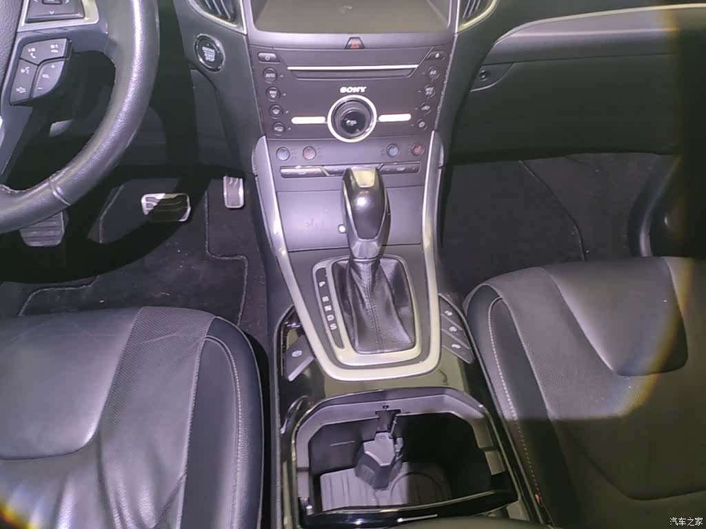 Ford Edge, 2016 14