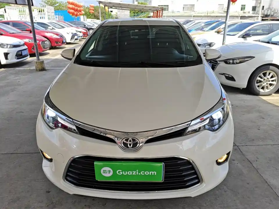 Toyota Lei Ling