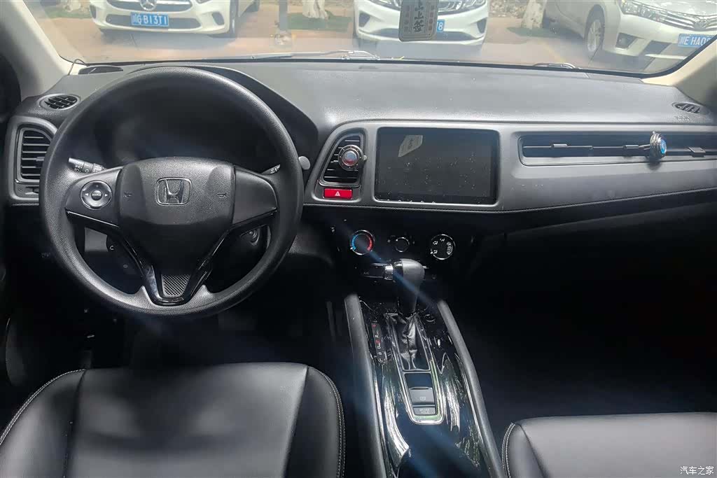 Honda Vezel, 2018 12