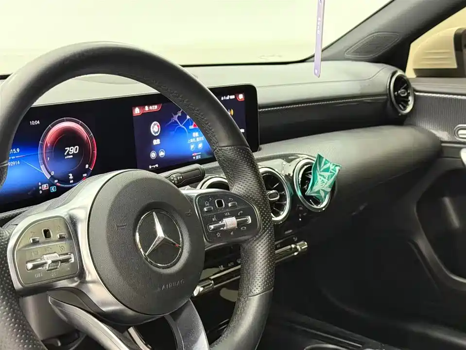 Mercedes-Benz Class A