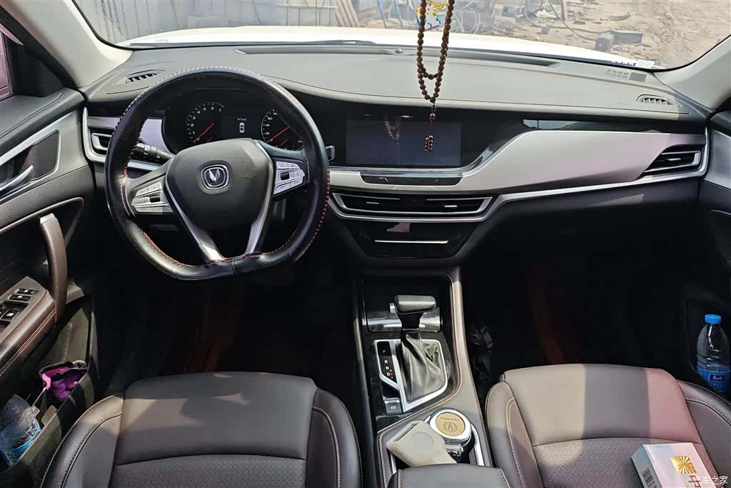 Changan CS35, 2019 12