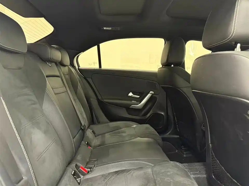 Mercedes-Benz Class A