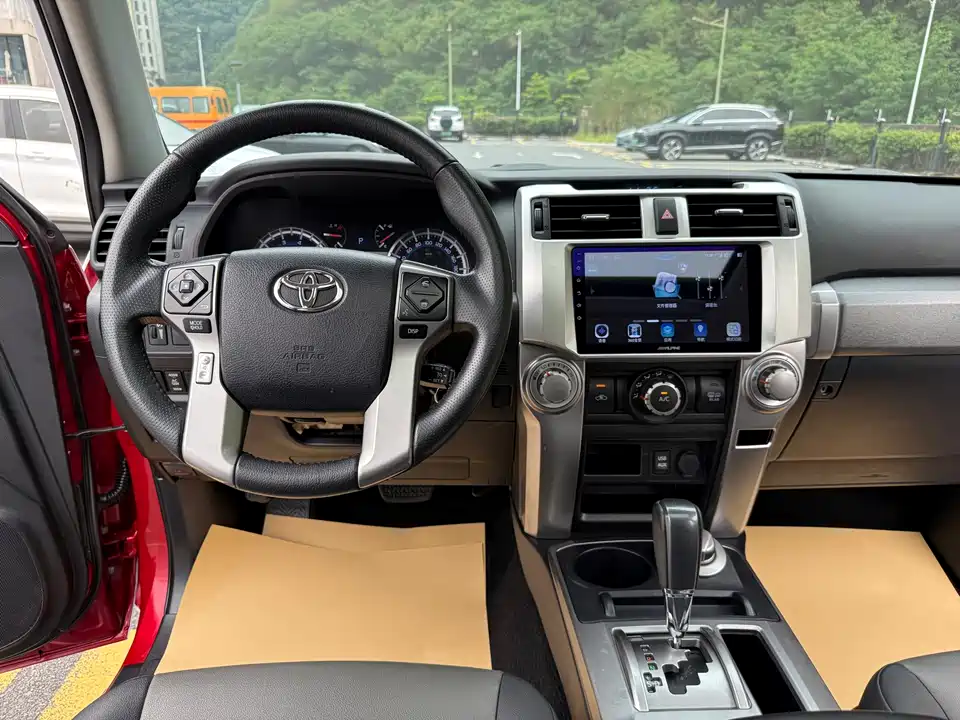Trumpchi Shenzhen Car