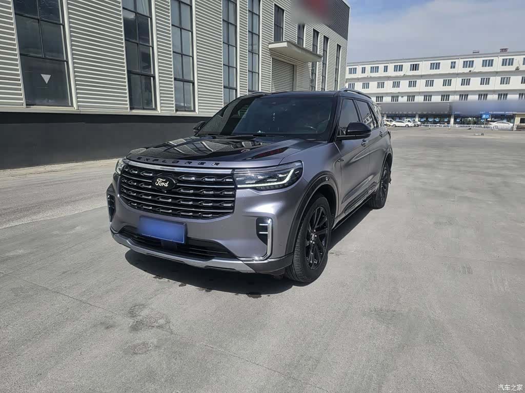 Ford Explorer, 2024 1