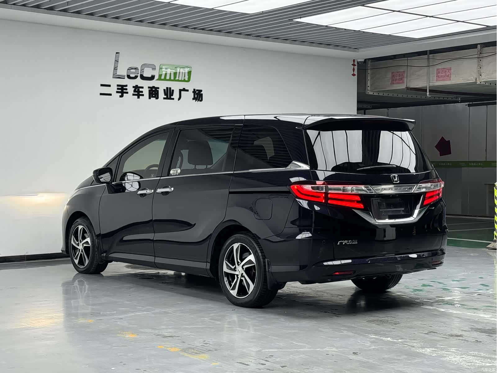 Honda Odyssey, 2016 7