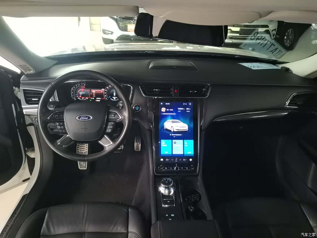 Ford Taurus, 2020 10