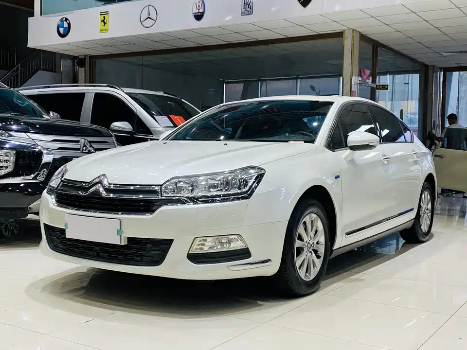 Citroen C5