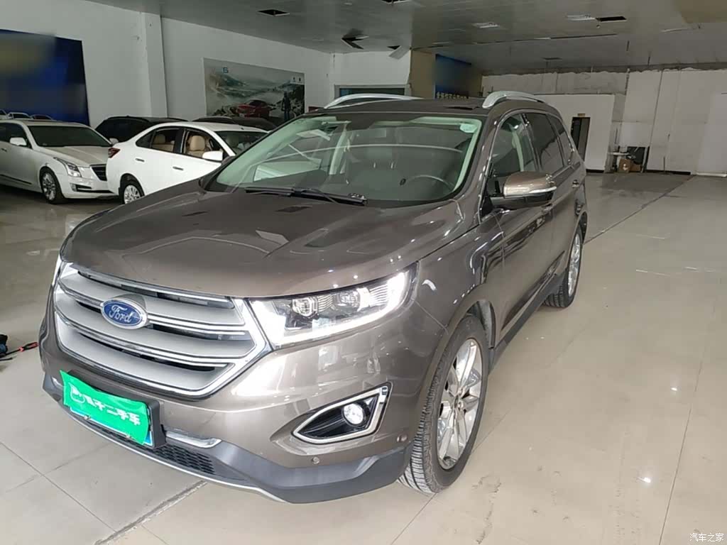 Ford Edge, 2016 2