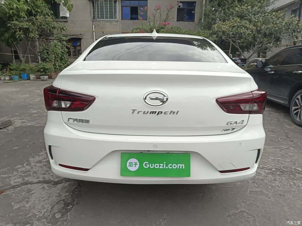GAC GA4, 2018 6