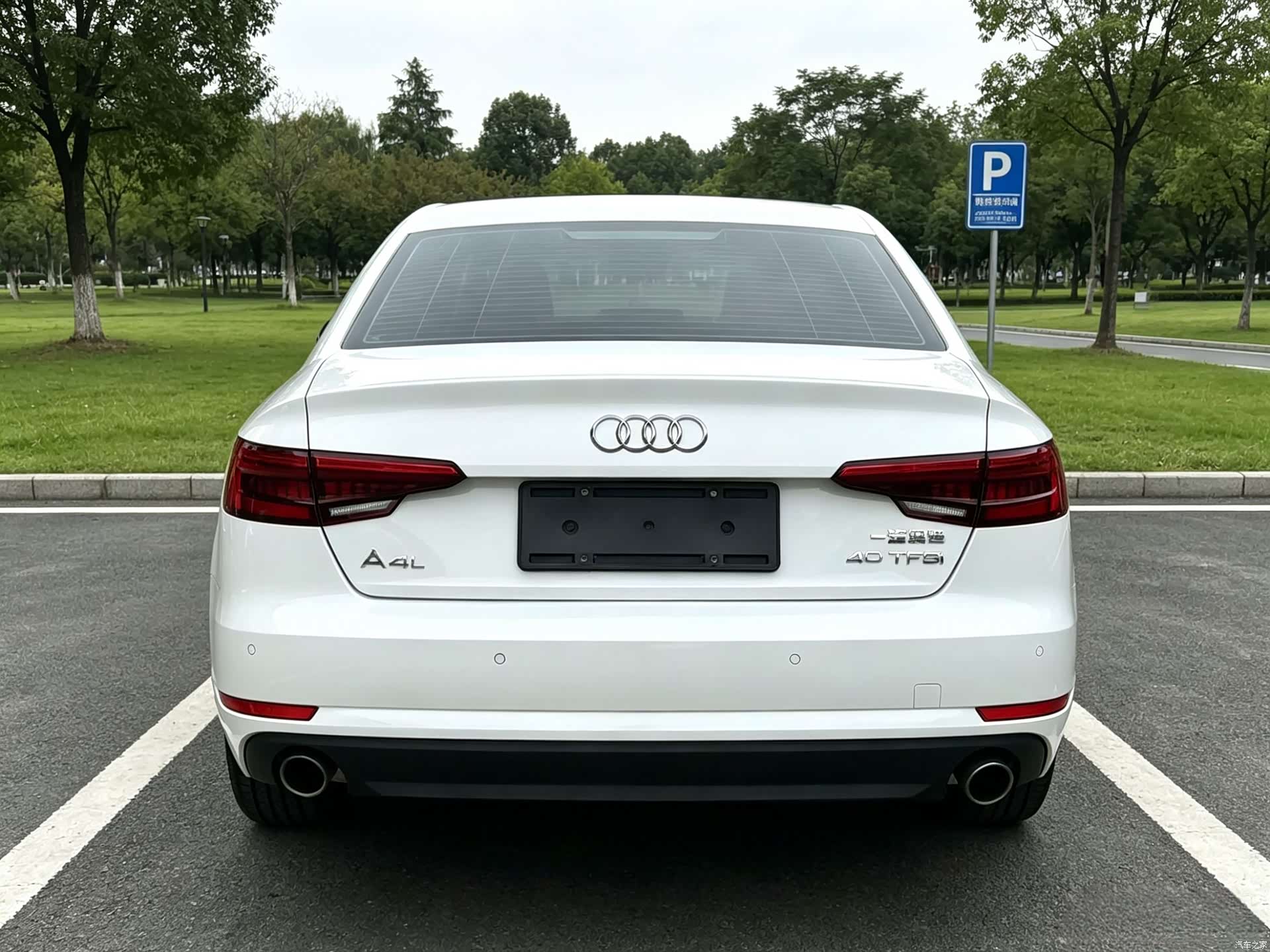 Audi A4L, 2016 все фото
