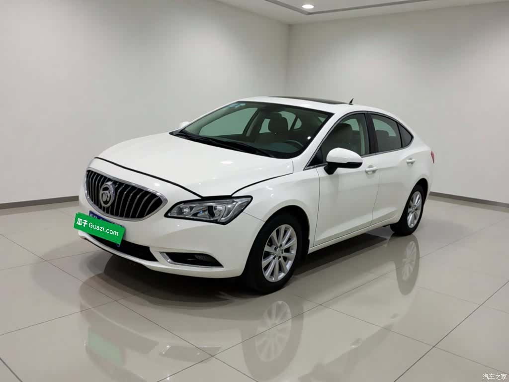 Buick Verano, 2015 2