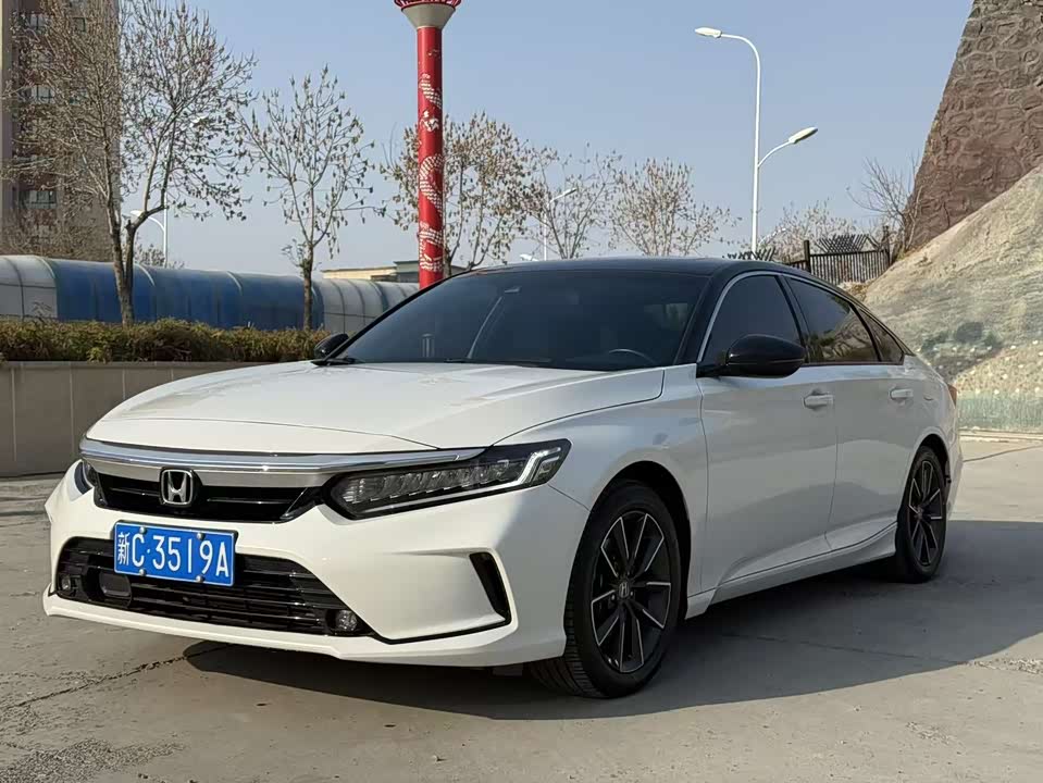 Honda Yingshipai