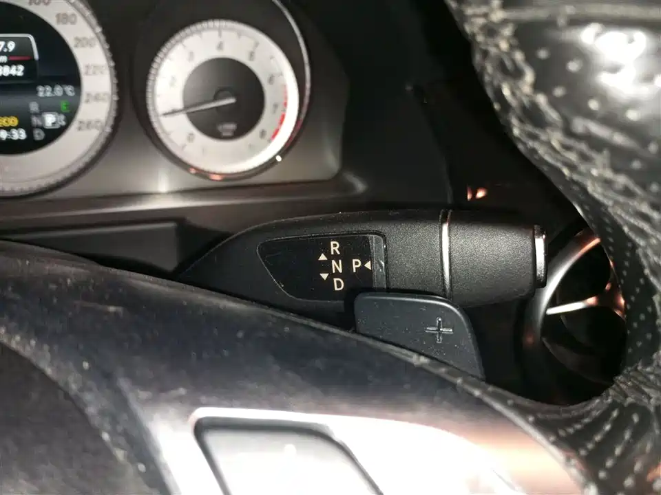 Mercedes-Benz GLK class