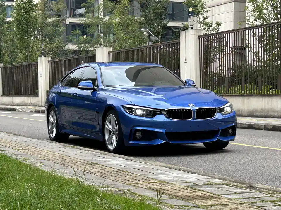 BMW 4 series