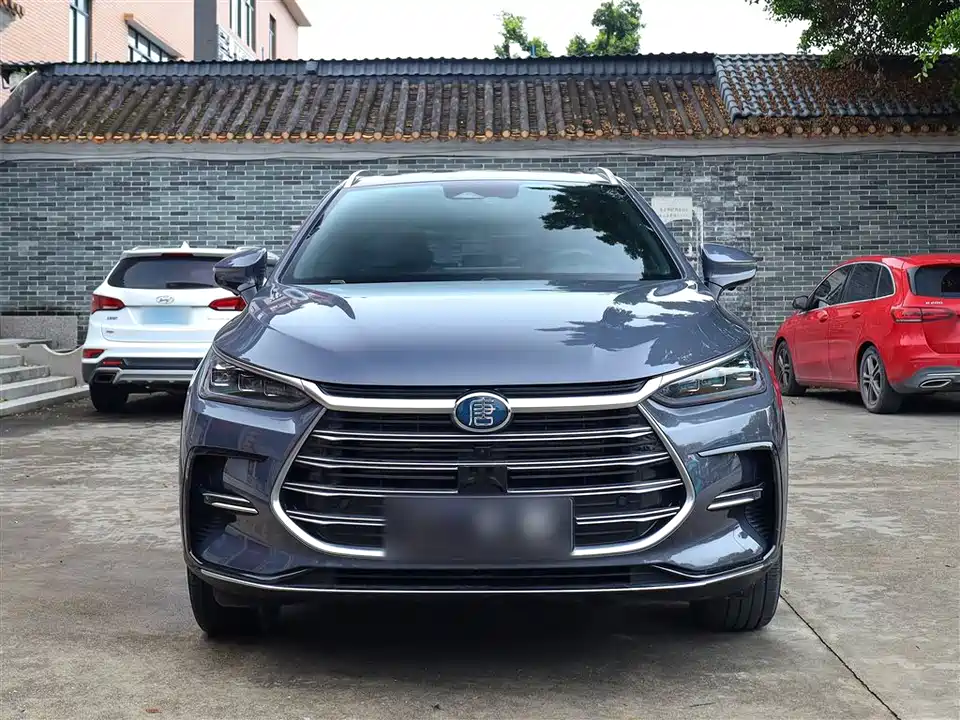 BYD Tangxin Energy