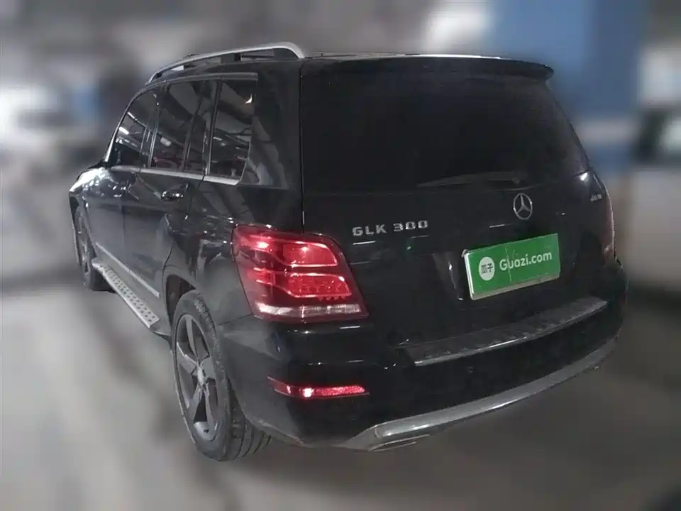 Mercedes-Benz GLK class