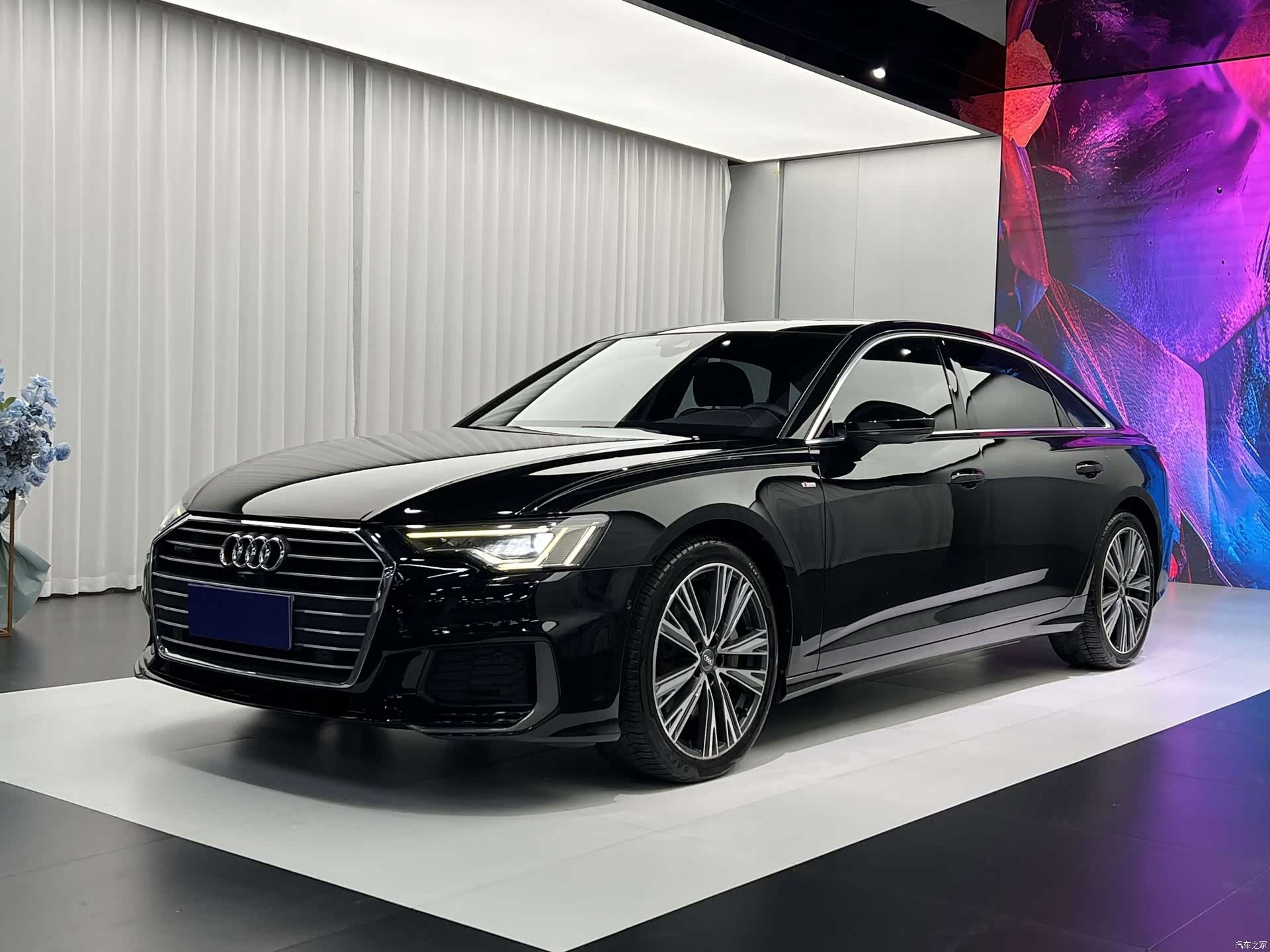 Audi A6L, 2020 1