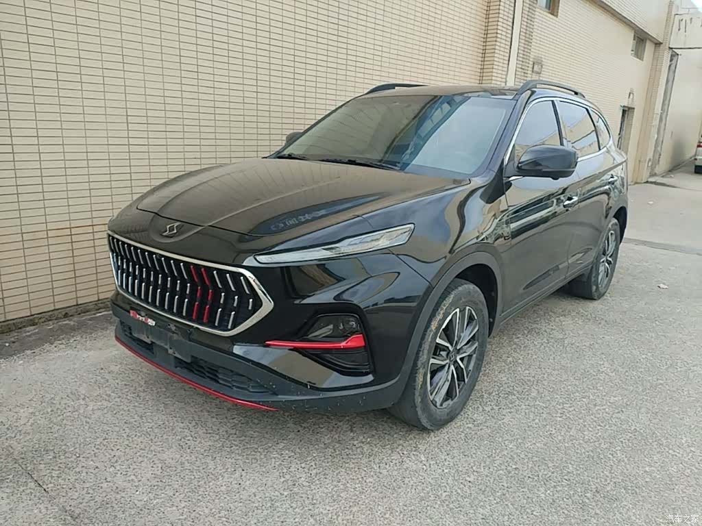 JiangQiJiTuan X7, 2022 1