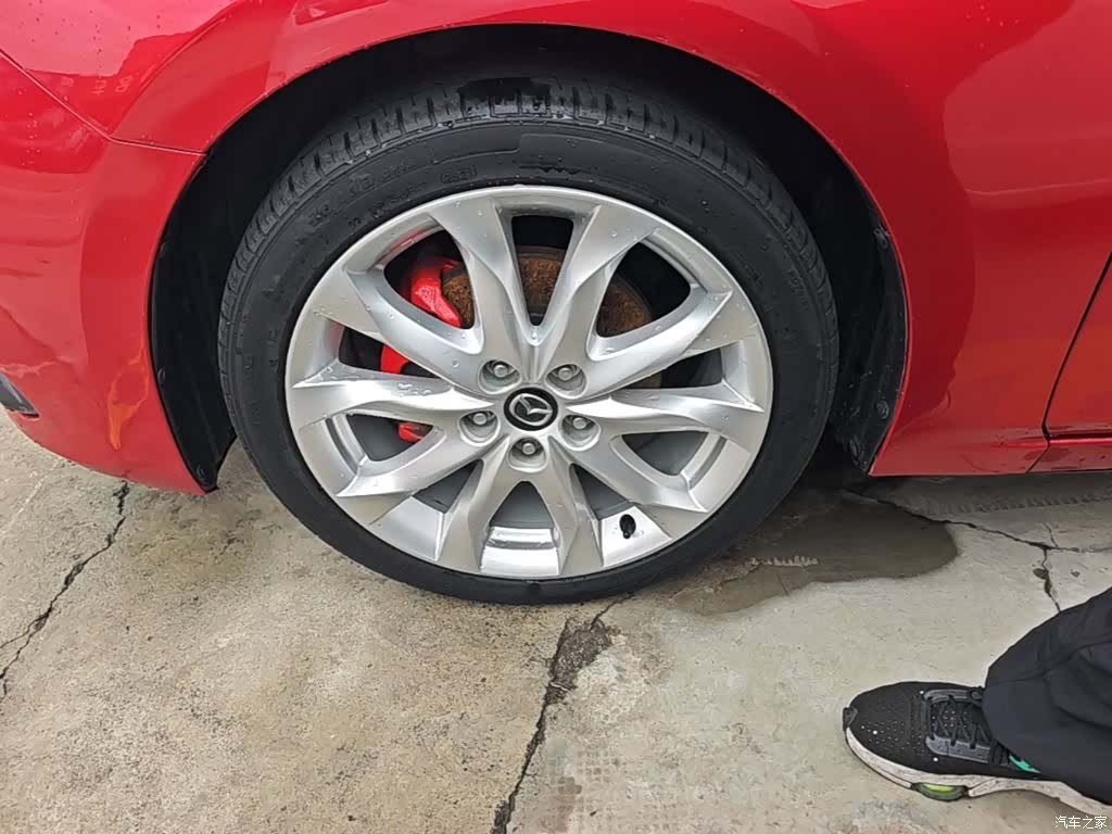 Mazda Mazda3, 2015 23
