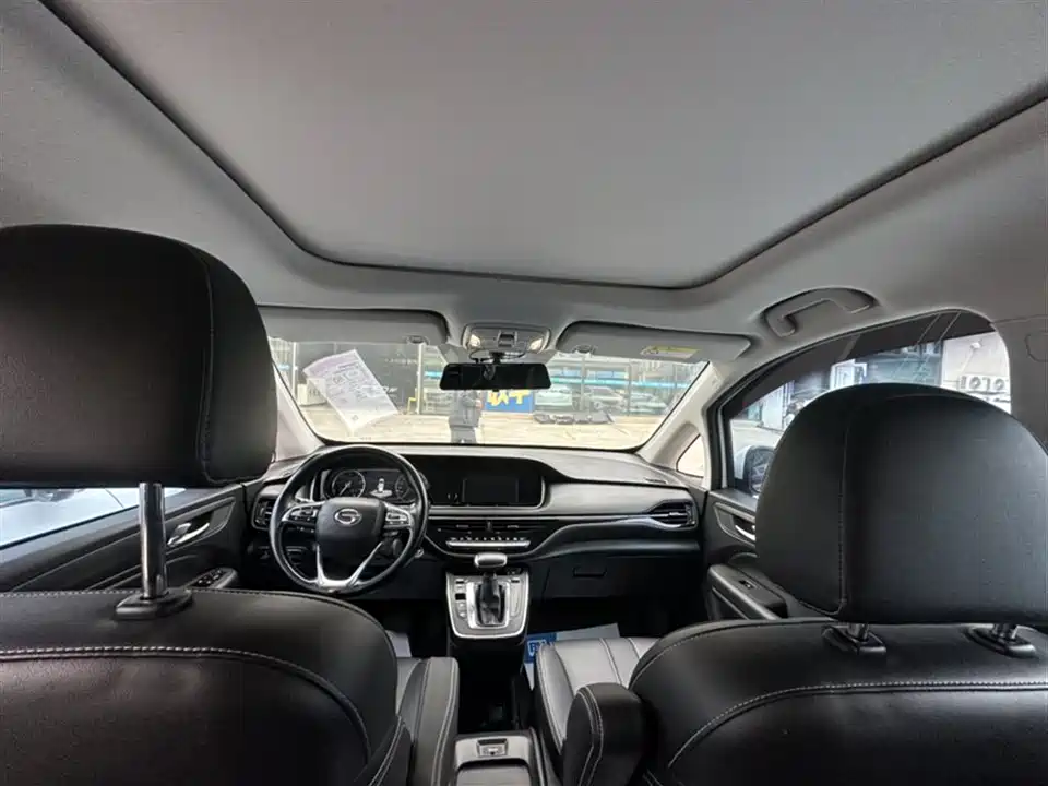 Trumpchi Trumpchi M6