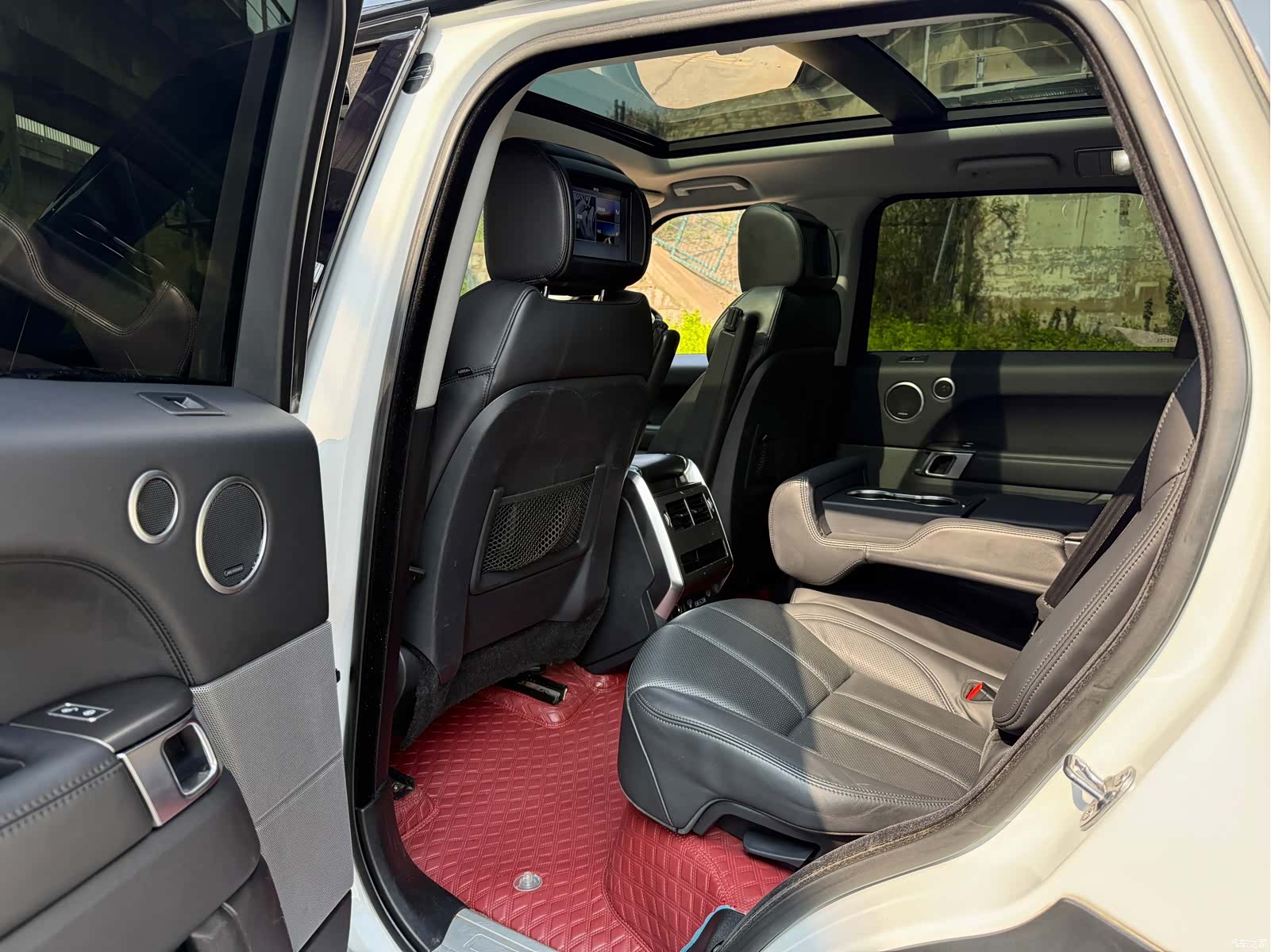 Land Rover Range Rover, 2017 все фото