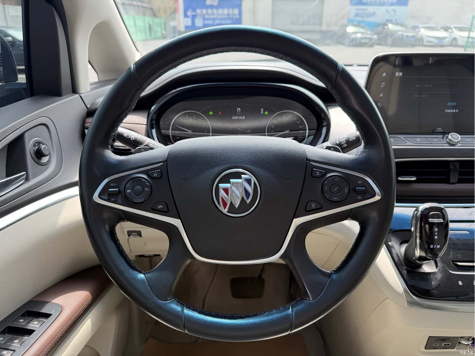 Buick GL8, 2022 8