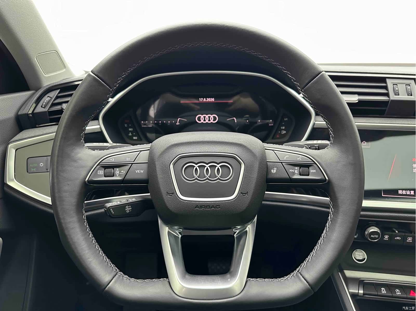 Audi Q3, 2022 18