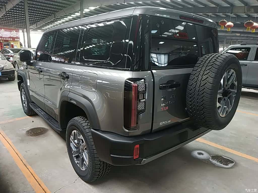 BAIC BJ40, 2025 все фото