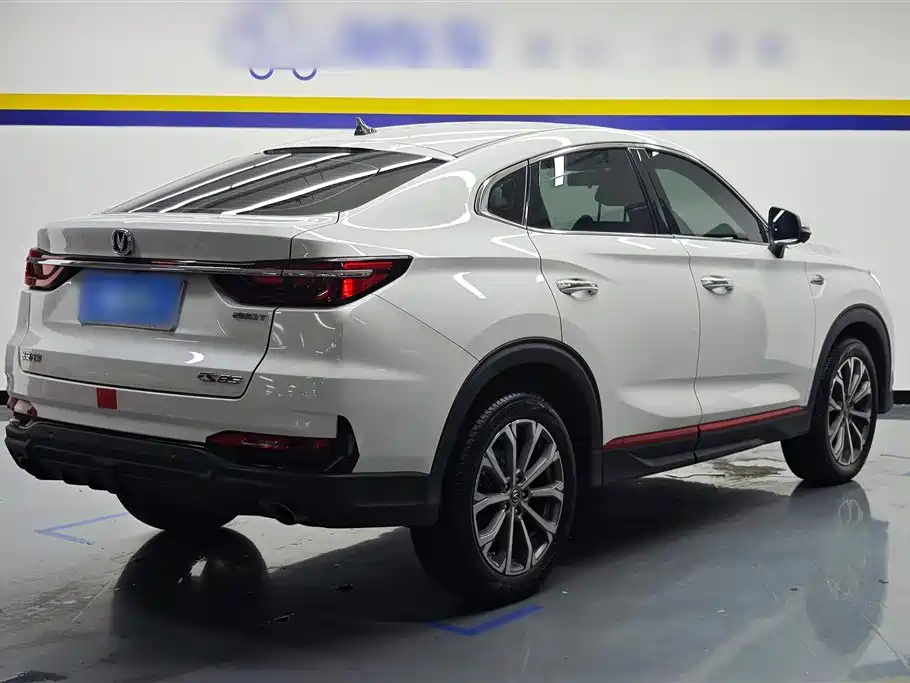 Changan CS85 COUPE
