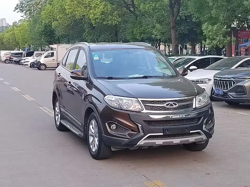 Chery Tiggo 5