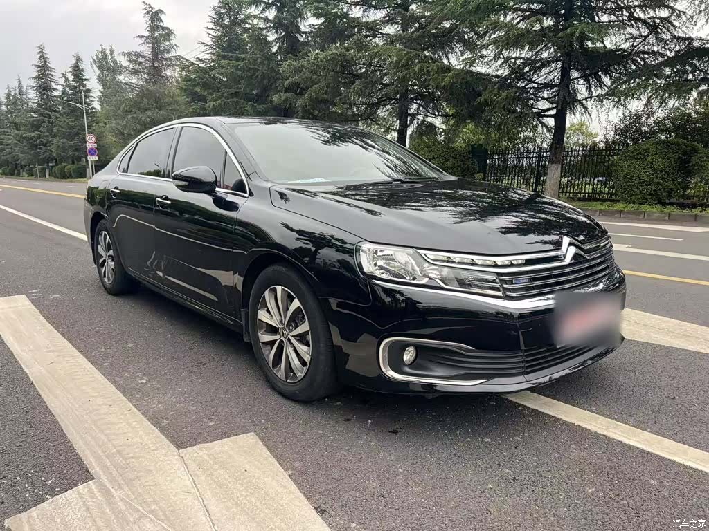 Citroen C6, 2022 4