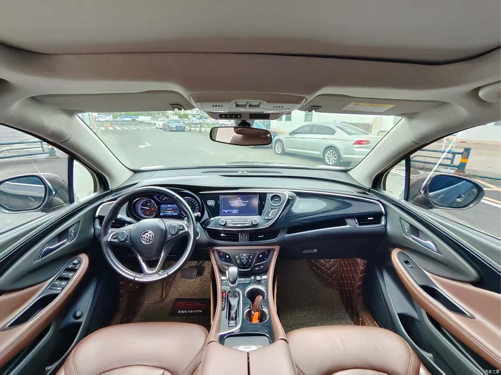 Buick Envision Plus, 2019 все фото