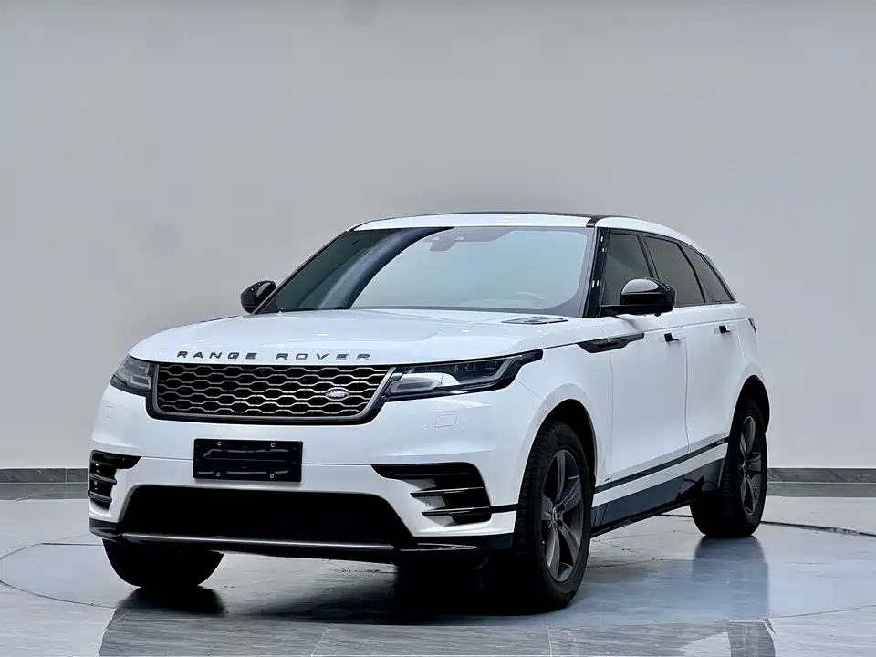 Land Rover Range Rover Star Pulse