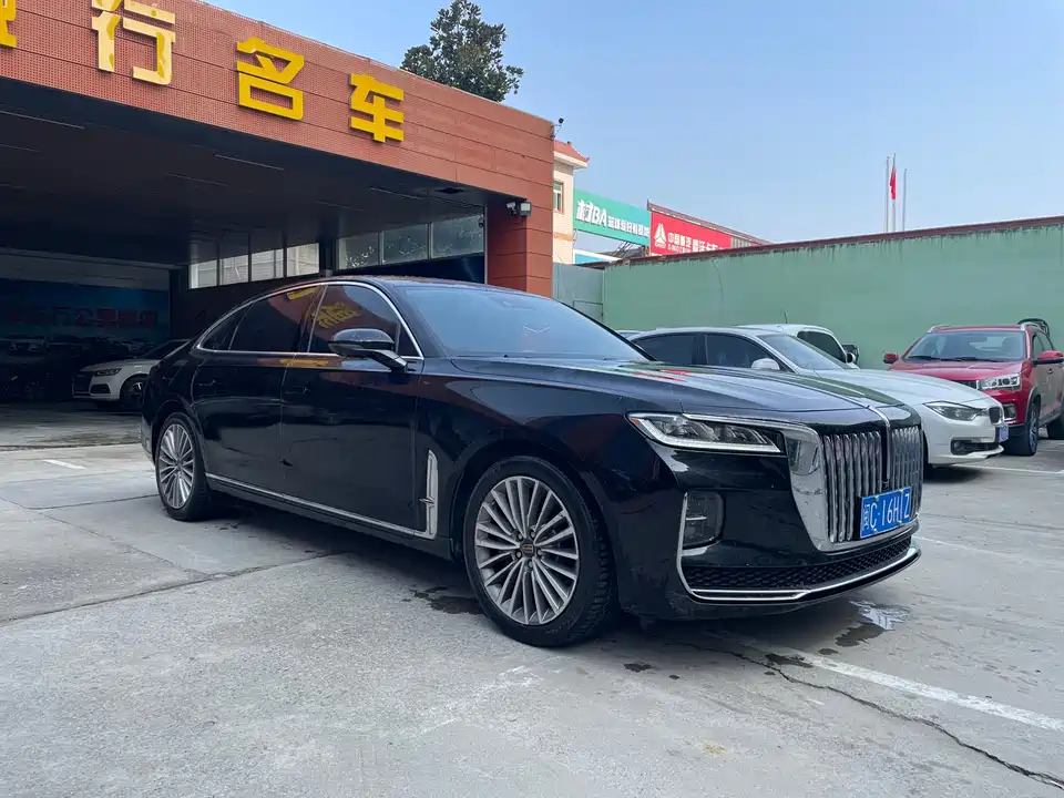 Hongqi H9