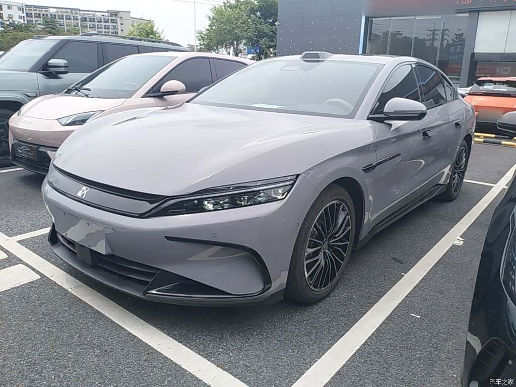 BYD Han, 2025 1